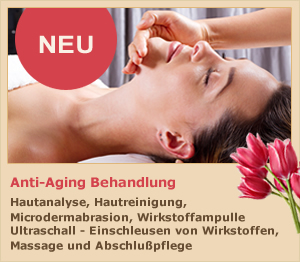 Anti Aging Behandling